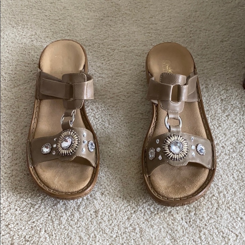 Rieker sandals